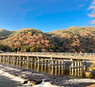 渡月橋